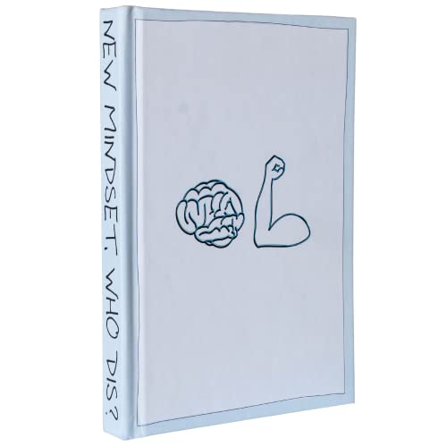 The New Mindset Journal Catch Feelings For Yourself  Find Inner Peace  Guided Daily Self Care  Gratitude Journal  Mindfulness  Manifestation Prompts  New Mindset Who Dis  Hardcover  Days