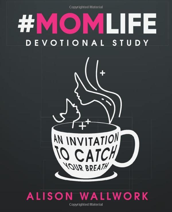 Momlife Devotional Study An invitation to catch your breath