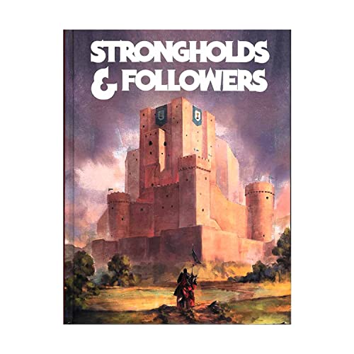 Strongholds  Followers