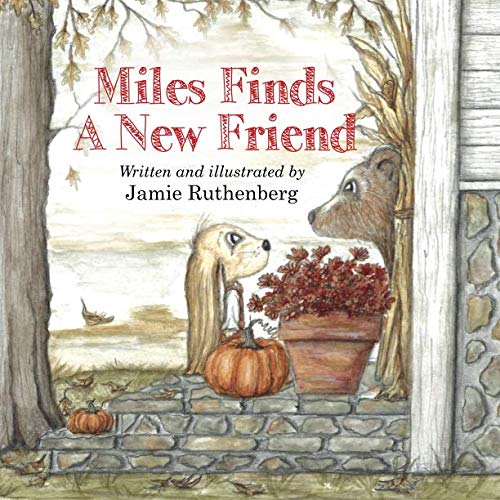 Miles Finds a New Friend