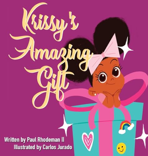 Krissy's Amazing Gift