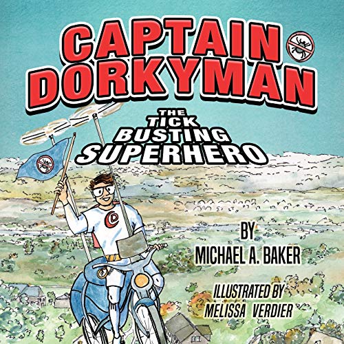 Captain Dorkyman, The Tick Busting Superhero