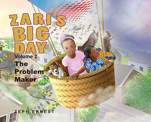 Zari's Big Day, Volume 2 