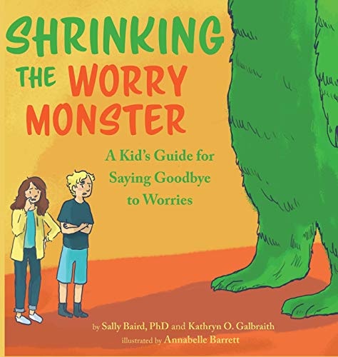 Shrinking the Worry Monster