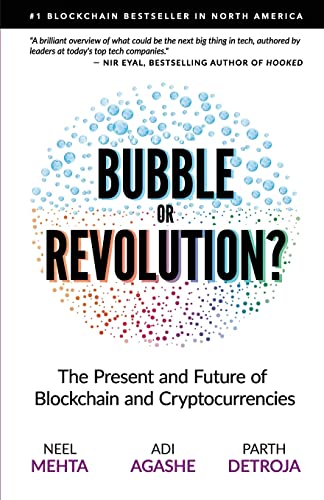 Blockchain Bubble or Revolution?