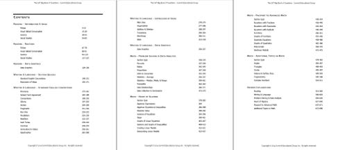 The SAT Big Book of Questions