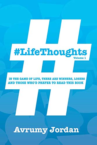 #LifeThoughts