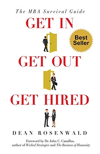 Get In, Get Out, Get Hired