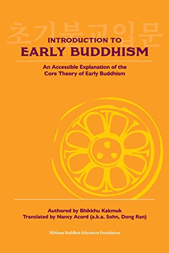 Introduction to Early Buddhism
