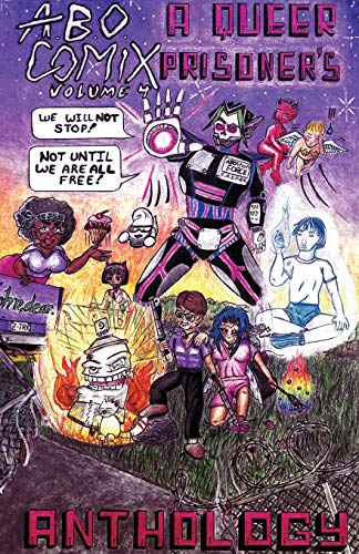A.B.O. Comix Vol 4