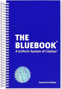 The Bluebook 