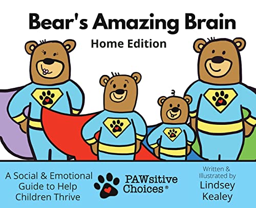 Bear's Amazing Brain