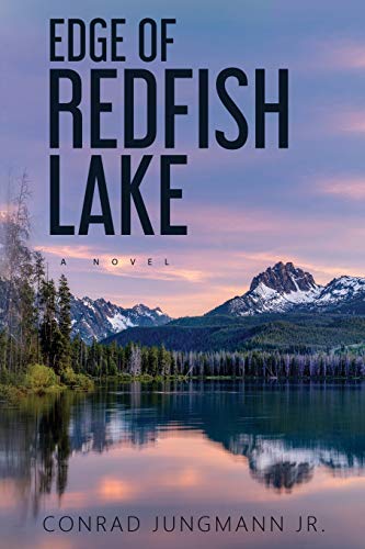 Edge of Redfish Lake