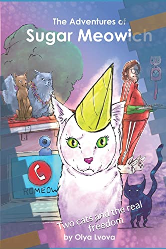 The Adventures of Sugar Meowich