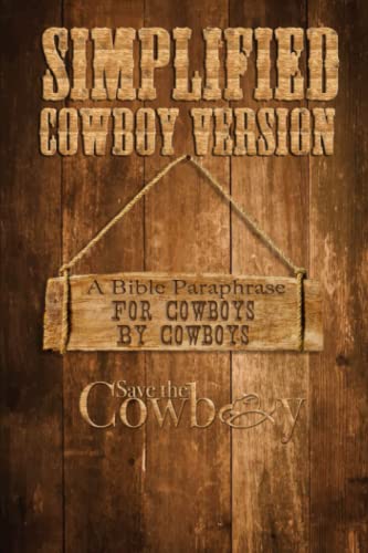 Simplified Cowboy Version