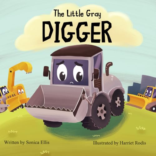 The Little Gray Digger