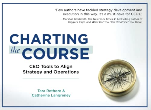 Charting the Course: CEO Tools to Align Strategy and Operations