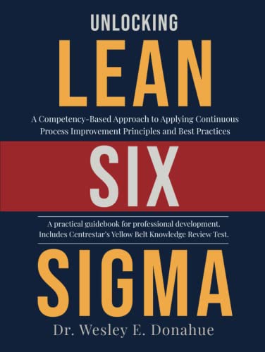 Unlocking Lean Six Sigma
