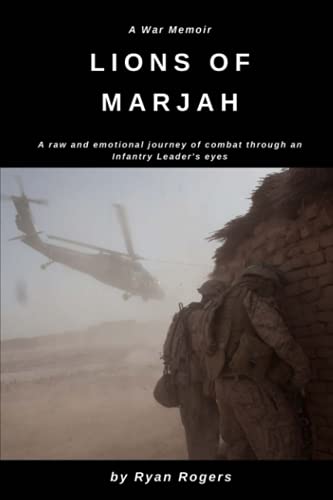 Lions of Marjah