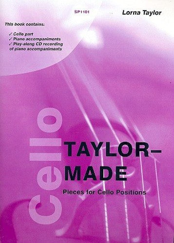 L. Taylor: Taylor-Made: Cello: Instrumental Album