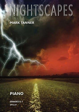 Nightscapes: Piano: Instrumental Album