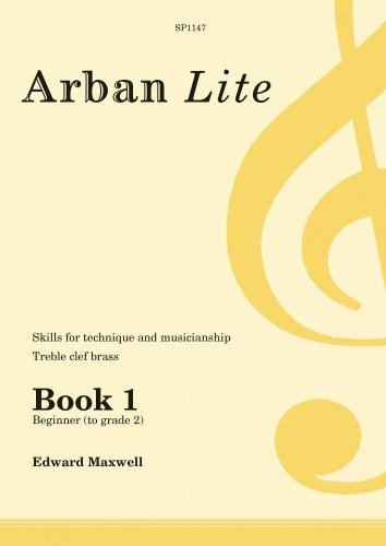Arban Lite Book 1 (treble-clef brass - beginner to grade 2)
