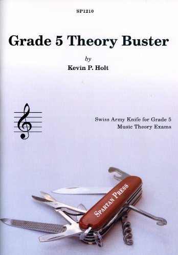 Grade 5 Theory Buster