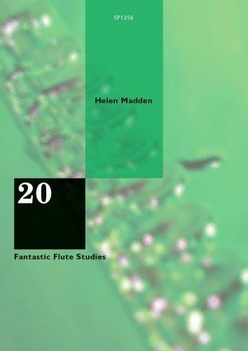 20 Fantastic Flute Studies