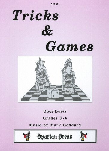 Goddard: Tricks and Games