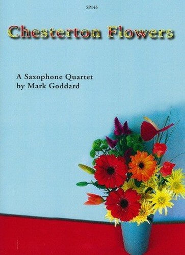 M. Goddard-Chesterton Flowers-Instrumental Album