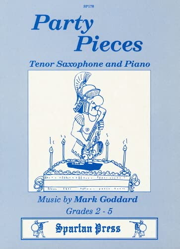 M. Goddard-Party Pieces-Instrumental Album