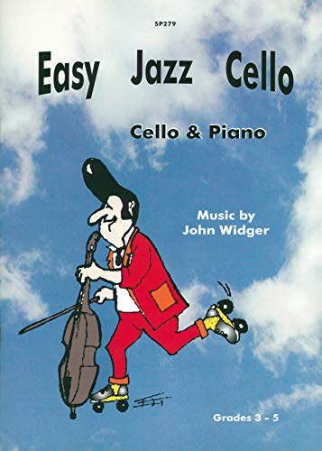 Widger: Easy Jazz Cello