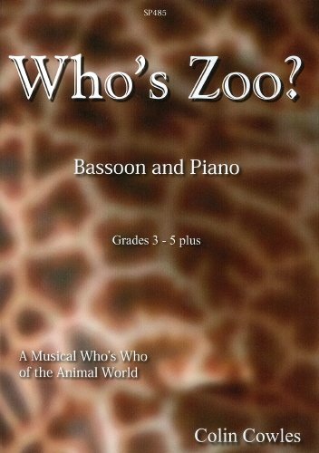 Colin Cowles-Who's Zoo-Instrumental Album