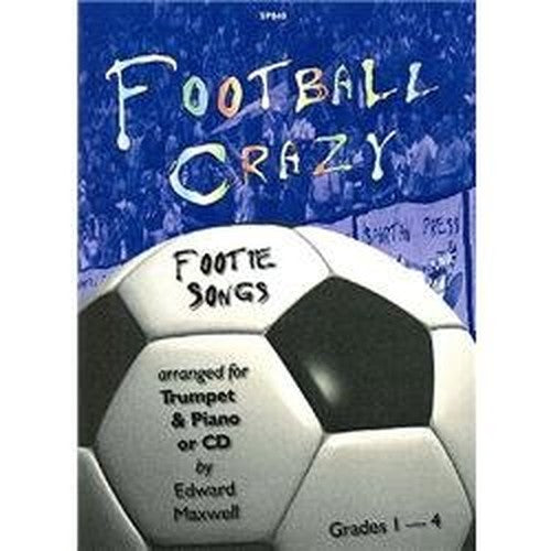 P. Maxwell-Football Crazy-Instrumental Album