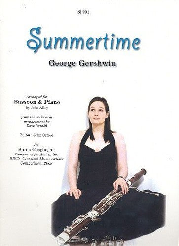 Summertime (arr. Bassoon and Piano)