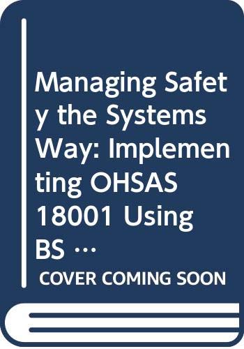 Managing Safety the Systems Way