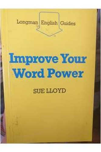 Improve Your Word Power