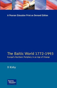 The Baltic World 1772-1993 