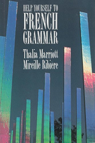 Help Yourself to French Grammar