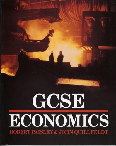 G.C.S.E Economics Paper