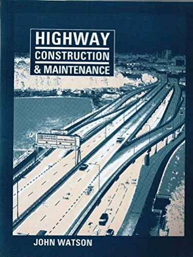 Highway Construction and Maintenance
