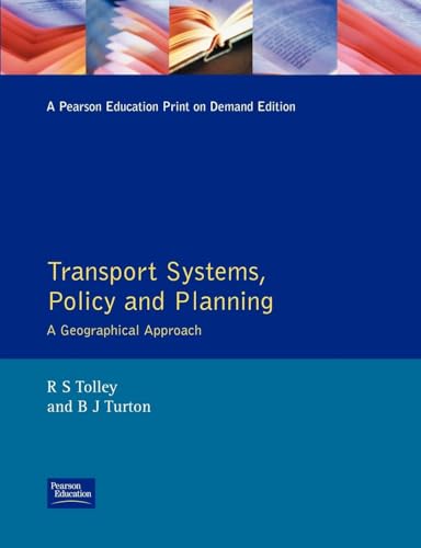 Transport Systems, Policy and Planning