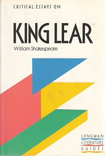 "King Lear", William Shakespeare