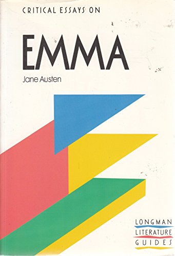 "Emma", Jane Austen