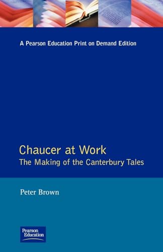 Chaucer at Work