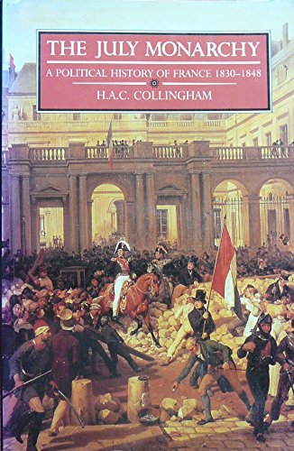 The July Monarchy