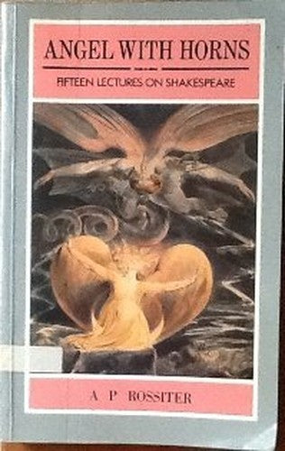 Angel With Horns