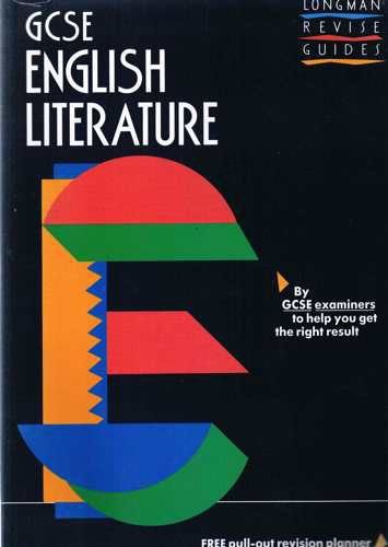 GCSE English Literature