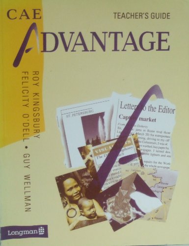 CAE Advantage
