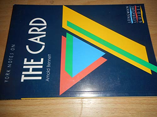 Arnold Bennett, The Card